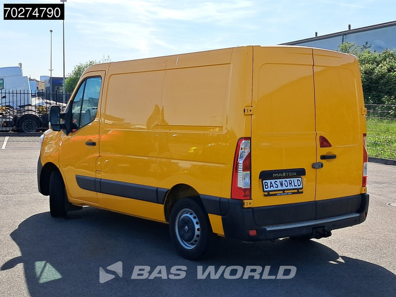 Renault Master 135PK L1H1 LED Navi AHK Klima L1 7m3 A/C Towbar - فان: صورة 5 Renault Master 135PK L1H1 LED Navi AHK Klima L1 7m3 A/C Towbar - فان: صورة 5