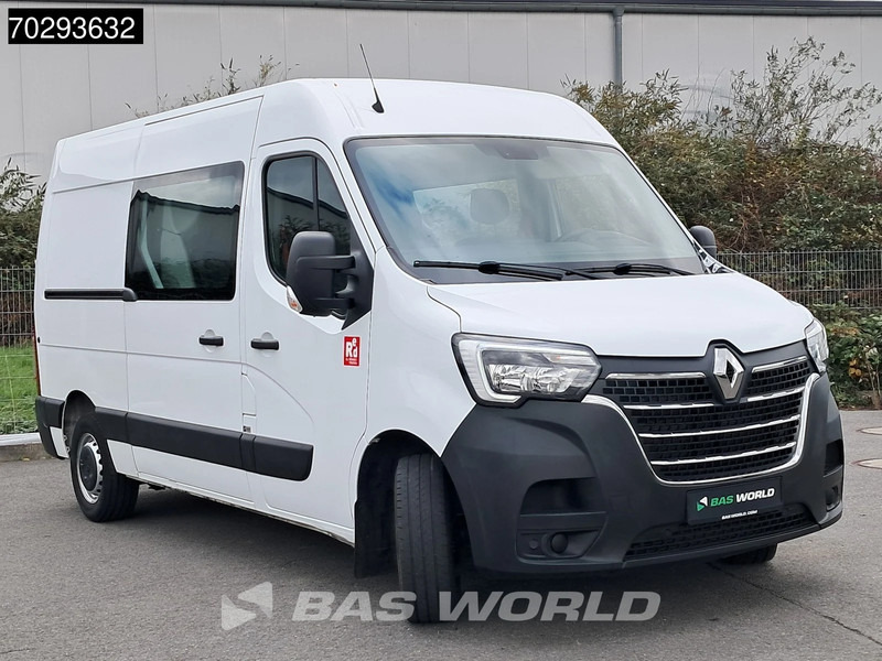 Renault Master 150PK Doppel Kabine L2H2 LED Navi Klima Tempomat Kamera Parkensensoren Euro6 L2 Doka A/C Cruise control - فان: صورة 2 Renault Master 150PK Doppel Kabine L2H2 LED Navi Klima Tempomat Kamera Parkensensoren Euro6 L2 Doka A/C Cruise control - فان: صورة 2