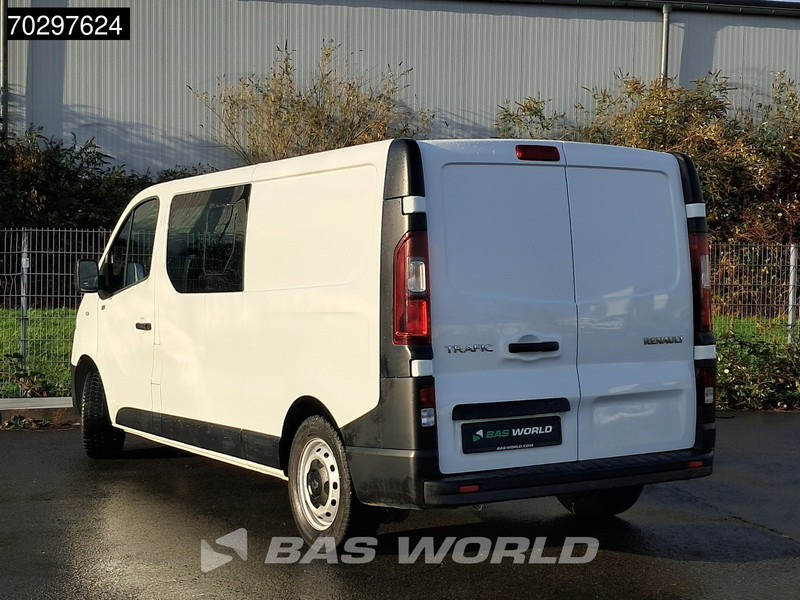 Renault Trafic 120pk Doppel Kabine L2H1 LED Klima Euro6 L2 Doka A/C - فان المدمجة: صورة 2 Renault Trafic 120pk Doppel Kabine L2H1 LED Klima Euro6 L2 Doka A/C - فان المدمجة: صورة 2