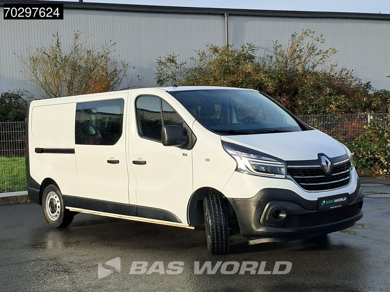 Renault Trafic 120pk Doppel Kabine L2H1 LED Klima Euro6 L2 Doka A/C - فان المدمجة: صورة 5 Renault Trafic 120pk Doppel Kabine L2H1 LED Klima Euro6 L2 Doka A/C - فان المدمجة: صورة 5