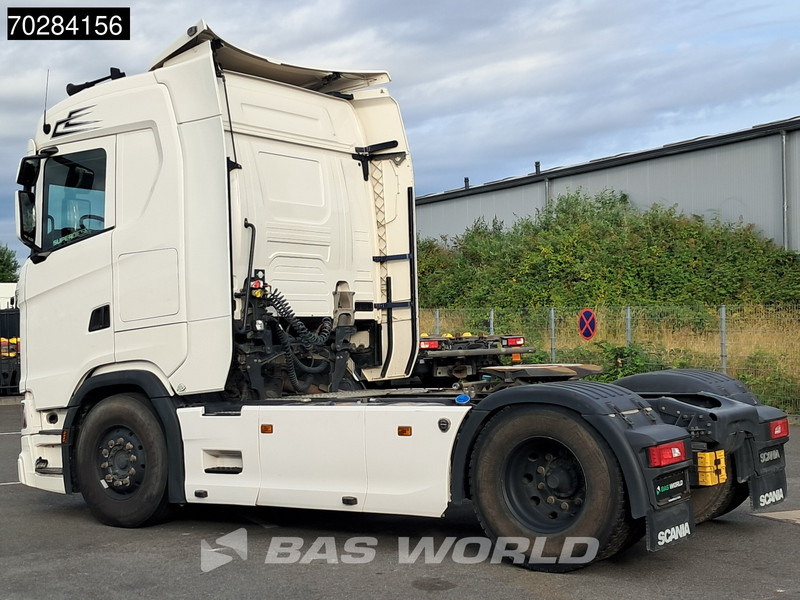 Scania S500 4X2 Retarder Hydraulik ACC Navi - مقطورة السحب: صورة 2 Scania S500 4X2 Retarder Hydraulik ACC Navi - مقطورة السحب: صورة 2