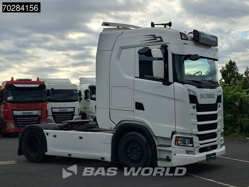 Scania S500 4X2 Retarder Hydraulik ACC Navi - مقطورة السحب: صورة 3 Scania S500 4X2 Retarder Hydraulik ACC Navi - مقطورة السحب: صورة 3