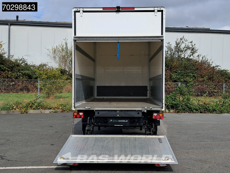 Volkswagen Crafter 140pk Ladebordwand Automatik 140PS Koffer Kamera Tempomat Klima Euro6 20m3 A/C Cruise control - شاحنة بصندوق مغلق: صورة 5 Volkswagen Crafter 140pk Ladebordwand Automatik 140PS Koffer Kamera Tempomat Klima Euro6 20m3 A/C Cruise control - شاحنة بصندوق مغلق: صورة 5