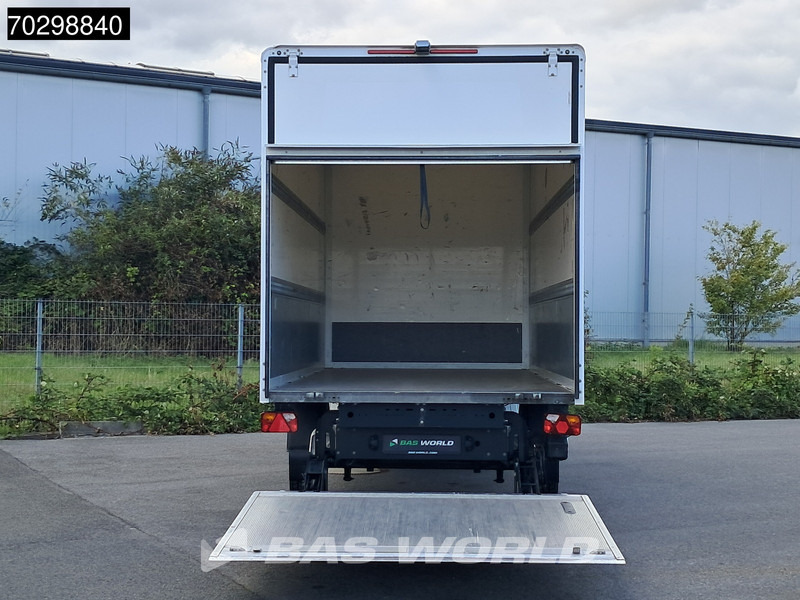 Volkswagen Crafter 140pk Ladebordwand Automatik 140PS Koffer Kamera Tempomat Klima Euro6 20m3 A/C Cruise control - شاحنة بصندوق مغلق: صورة 5 Volkswagen Crafter 140pk Ladebordwand Automatik 140PS Koffer Kamera Tempomat Klima Euro6 20m3 A/C Cruise control - شاحنة بصندوق مغلق: صورة 5