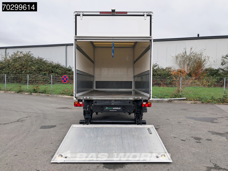 Volkswagen Crafter 140pk Ladebordwand Automatik 140PS Koffer Kamera Tempomat Klima Euro6 A/C Cruise control - شاحنة بصندوق مغلق: صورة 3 Volkswagen Crafter 140pk Ladebordwand Automatik 140PS Koffer Kamera Tempomat Klima Euro6 A/C Cruise control - شاحنة بصندوق مغلق: صورة 3
