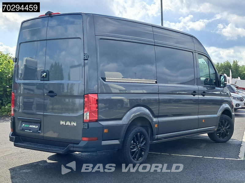 Volkswagen Crafter 177pk Allrad 4x4 Automatik Facelift 2025 L3H3 LED ACC Navi Klima Tempomat Kamera L2H2 4WD Euro6 12m3 A/C - فان: صورة 3 Volkswagen Crafter 177pk Allrad 4x4 Automatik Facelift 2025 L3H3 LED ACC Navi Klima Tempomat Kamera L2H2 4WD Euro6 12m3 A/C - فان: صورة 3
