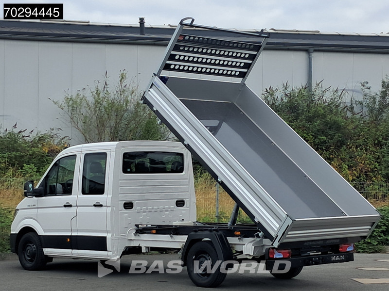 Volkswagen Crafter 177pk Neu! Dreiseitenkipper Automatik 2025 Facelift 180PS AHK LED Klima Tempomat Navi ACC Euro6 Kieper 3m3 A/C Towbar Cruise con - قلاب صغير: صورة 2 Volkswagen Crafter 177pk Neu! Dreiseitenkipper Automatik 2025 Facelift 180PS AHK LED Klima Tempomat Navi ACC Euro6 Kieper 3m3 A/C Towbar Cruise con - قلاب صغير: صورة 2