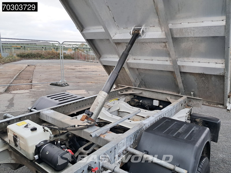 قلاب صغير Volkswagen Crafter Doppel Kabine Kipper Doppelbereifung 3,5t AHK Klima Tempomat Kamera Euro6 A/C Towbar Cruise control: صورة 8