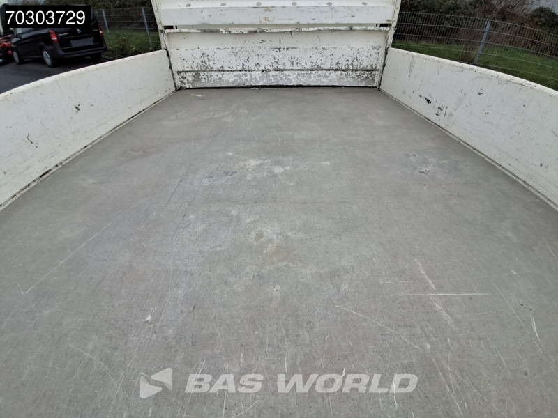 قلاب صغير Volkswagen Crafter Doppel Kabine Kipper Doppelbereifung 3,5t AHK Klima Tempomat Kamera Euro6 A/C Towbar Cruise control: صورة 10