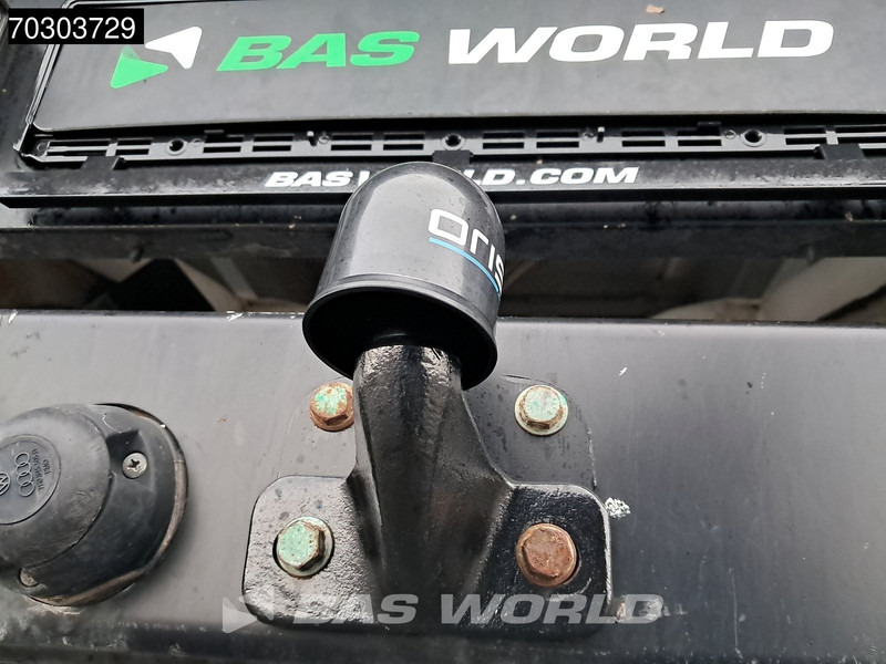 قلاب صغير Volkswagen Crafter Doppel Kabine Kipper Doppelbereifung 3,5t AHK Klima Tempomat Kamera Euro6 A/C Towbar Cruise control: صورة 11