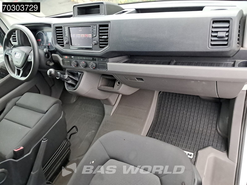 قلاب صغير Volkswagen Crafter Doppel Kabine Kipper Doppelbereifung 3,5t AHK Klima Tempomat Kamera Euro6 A/C Towbar Cruise control: صورة 15