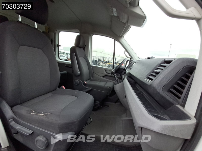 قلاب صغير Volkswagen Crafter Doppel Kabine Kipper Doppelbereifung 3,5t AHK Klima Tempomat Kamera Euro6 A/C Towbar Cruise control: صورة 20