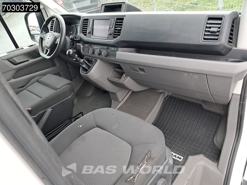 قلاب صغير Volkswagen Crafter Doppel Kabine Kipper Doppelbereifung 3,5t AHK Klima Tempomat Kamera Euro6 A/C Towbar Cruise control: صورة 12