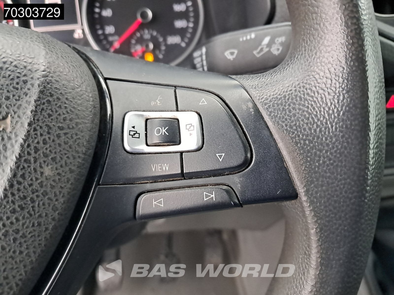 قلاب صغير Volkswagen Crafter Doppel Kabine Kipper Doppelbereifung 3,5t AHK Klima Tempomat Kamera Euro6 A/C Towbar Cruise control: صورة 19