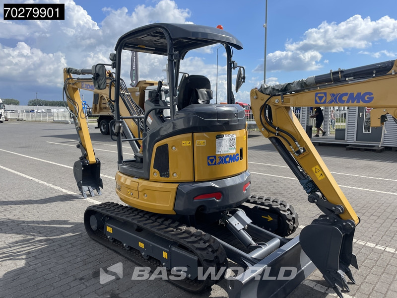 XCMG XE35 E 2 JAHRE HERSTELLERGARANTIE - YANMAR MOTOR - حفار صغير: صورة 5 XCMG XE35 E 2 JAHRE HERSTELLERGARANTIE - YANMAR MOTOR - حفار صغير: صورة 5