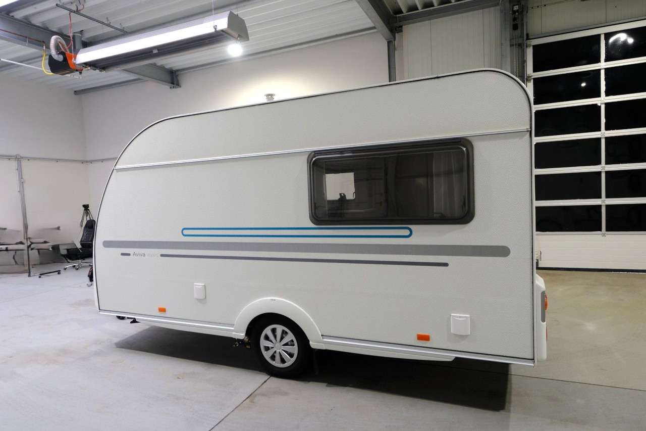 Adria Aviva 400 PS/Festbett/Seitensitzgruppe/Mover - كرفان سحب: صورة 4 Adria Aviva 400 PS/Festbett/Seitensitzgruppe/Mover - كرفان سحب: صورة 4