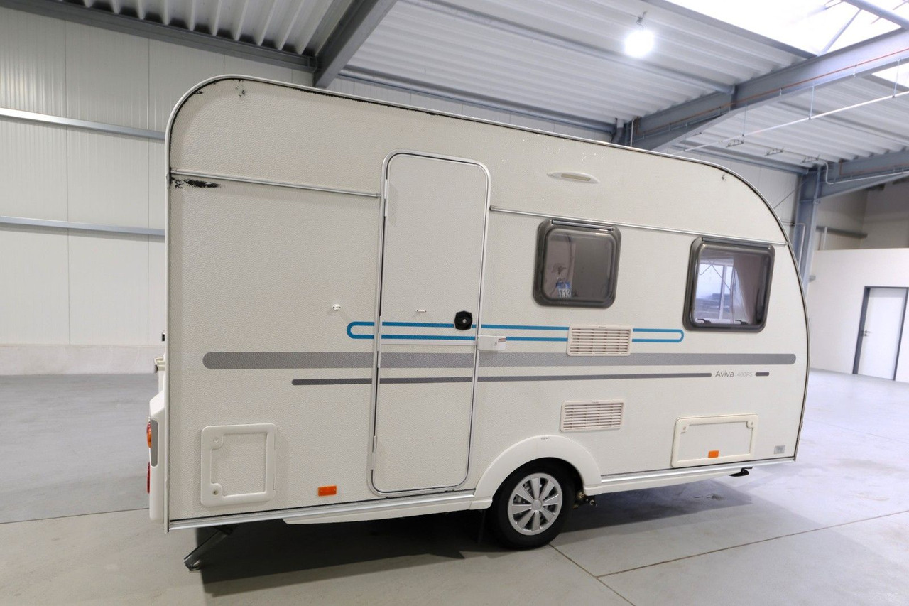 Adria Aviva 400 PS/Festbett/Seitensitzgruppe/Mover - كرفان سحب: صورة 5 Adria Aviva 400 PS/Festbett/Seitensitzgruppe/Mover - كرفان سحب: صورة 5