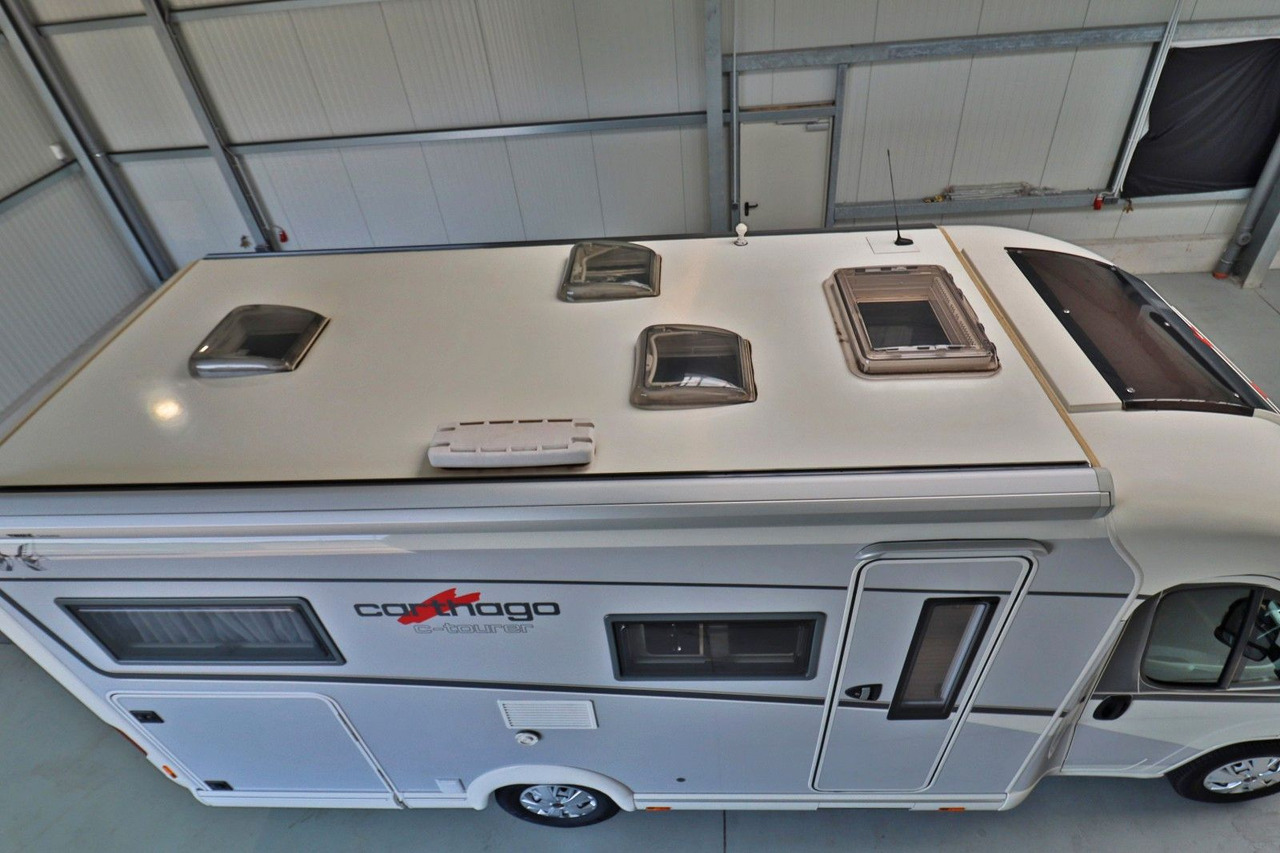 Carthago C-Tourer 143 LE/Einzelbetten/Garage/Klima/TOP - موتر هوم شبه متكامل: صورة 4 Carthago C-Tourer 143 LE/Einzelbetten/Garage/Klima/TOP - موتر هوم شبه متكامل: صورة 4