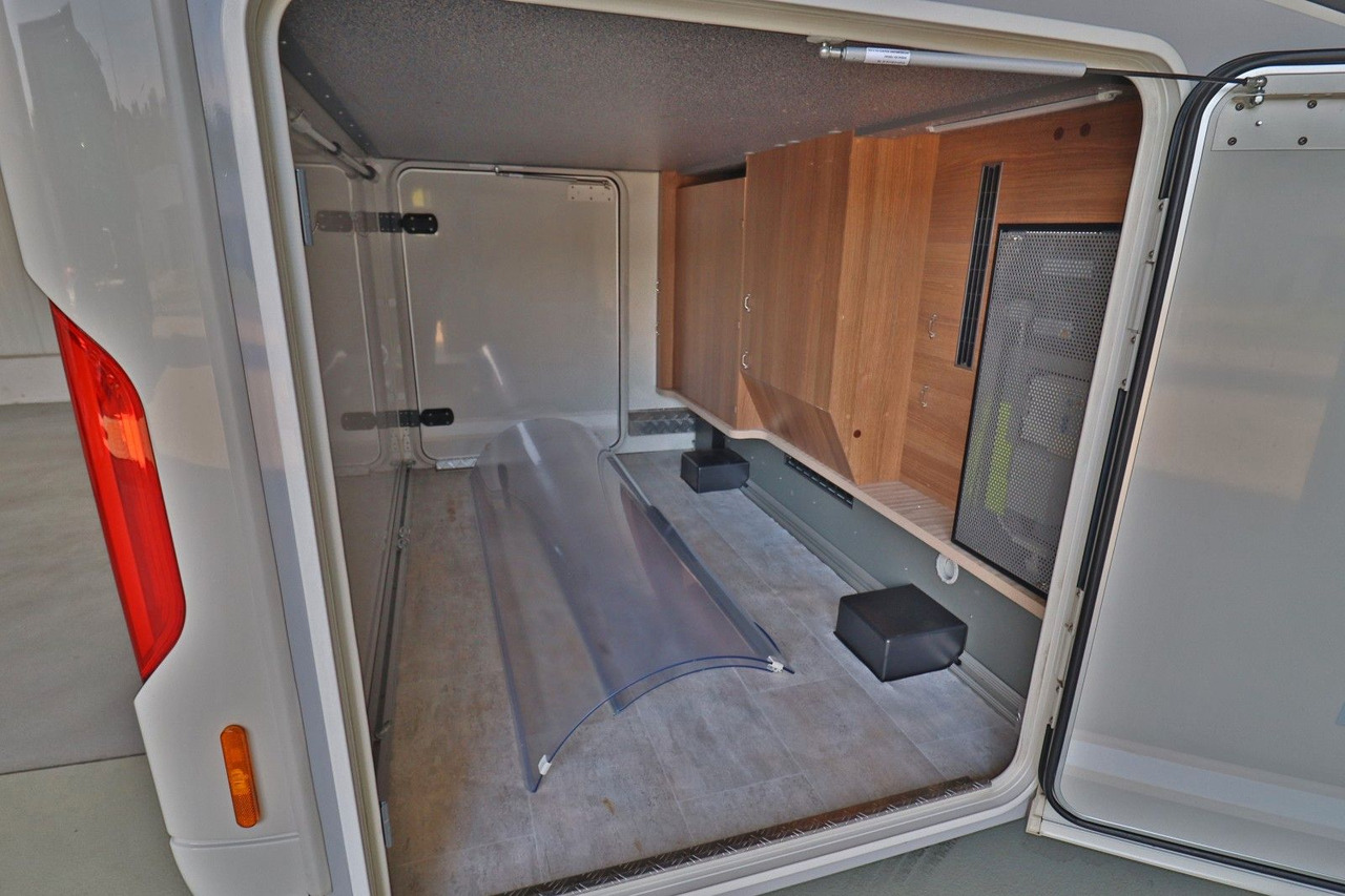 Carthago C-Tourer 143 LE/Einzelbetten/Garage/Klima/TOP - موتر هوم شبه متكامل: صورة 5 Carthago C-Tourer 143 LE/Einzelbetten/Garage/Klima/TOP - موتر هوم شبه متكامل: صورة 5