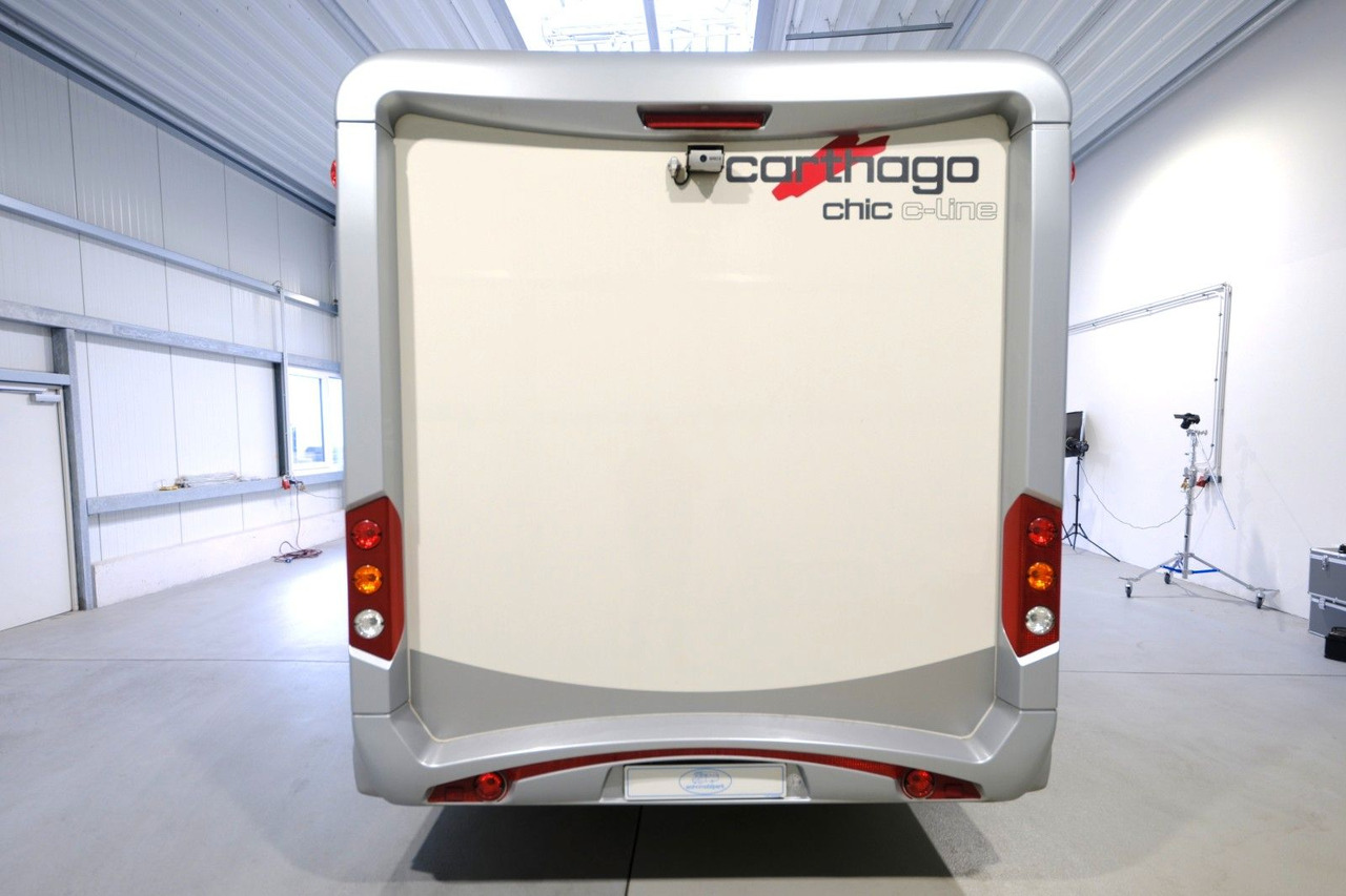 Carthago Chic C-Line T4.3/Einzelbetten/Garage/Klima/Solar - موتر هوم شبه متكامل: صورة 4 Carthago Chic C-Line T4.3/Einzelbetten/Garage/Klima/Solar - موتر هوم شبه متكامل: صورة 4