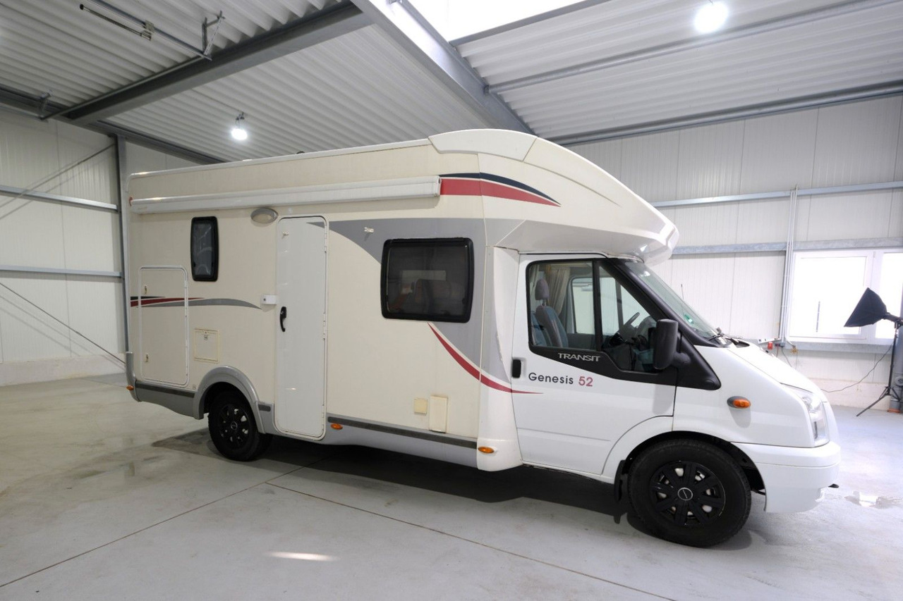 Challenger Genesis 52/Etagenbetten+Hubbett/Klima/Solar/Mark - موتر هوم شبه متكامل: صورة 1 Challenger Genesis 52/Etagenbetten+Hubbett/Klima/Solar/Mark - موتر هوم شبه متكامل: صورة 1