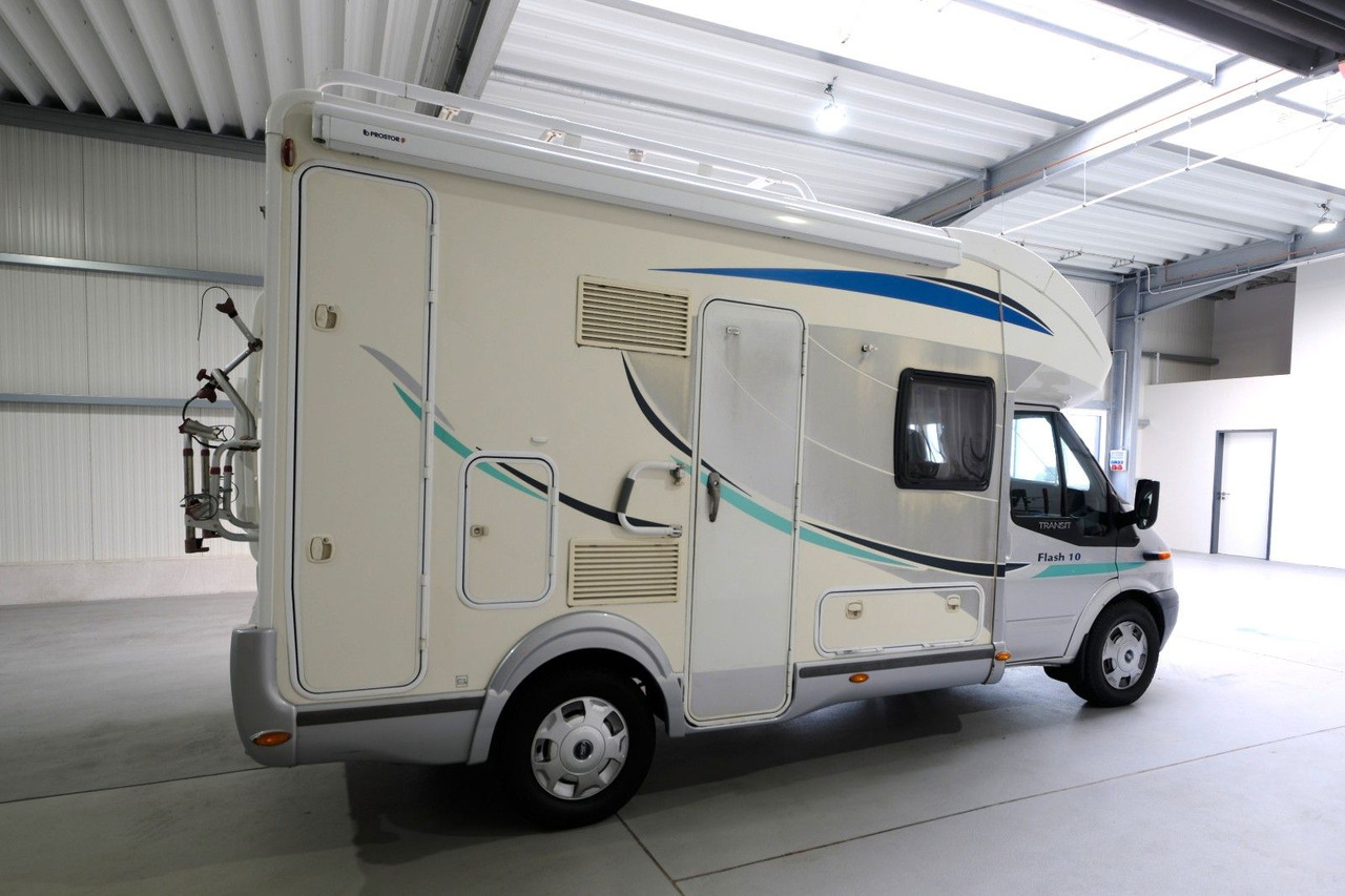 Chausson Flash 10/1.Hand/Hubbett/Klima/Solar/Markise - موتر هوم شبه متكامل: صورة 4 Chausson Flash 10/1.Hand/Hubbett/Klima/Solar/Markise - موتر هوم شبه متكامل: صورة 4