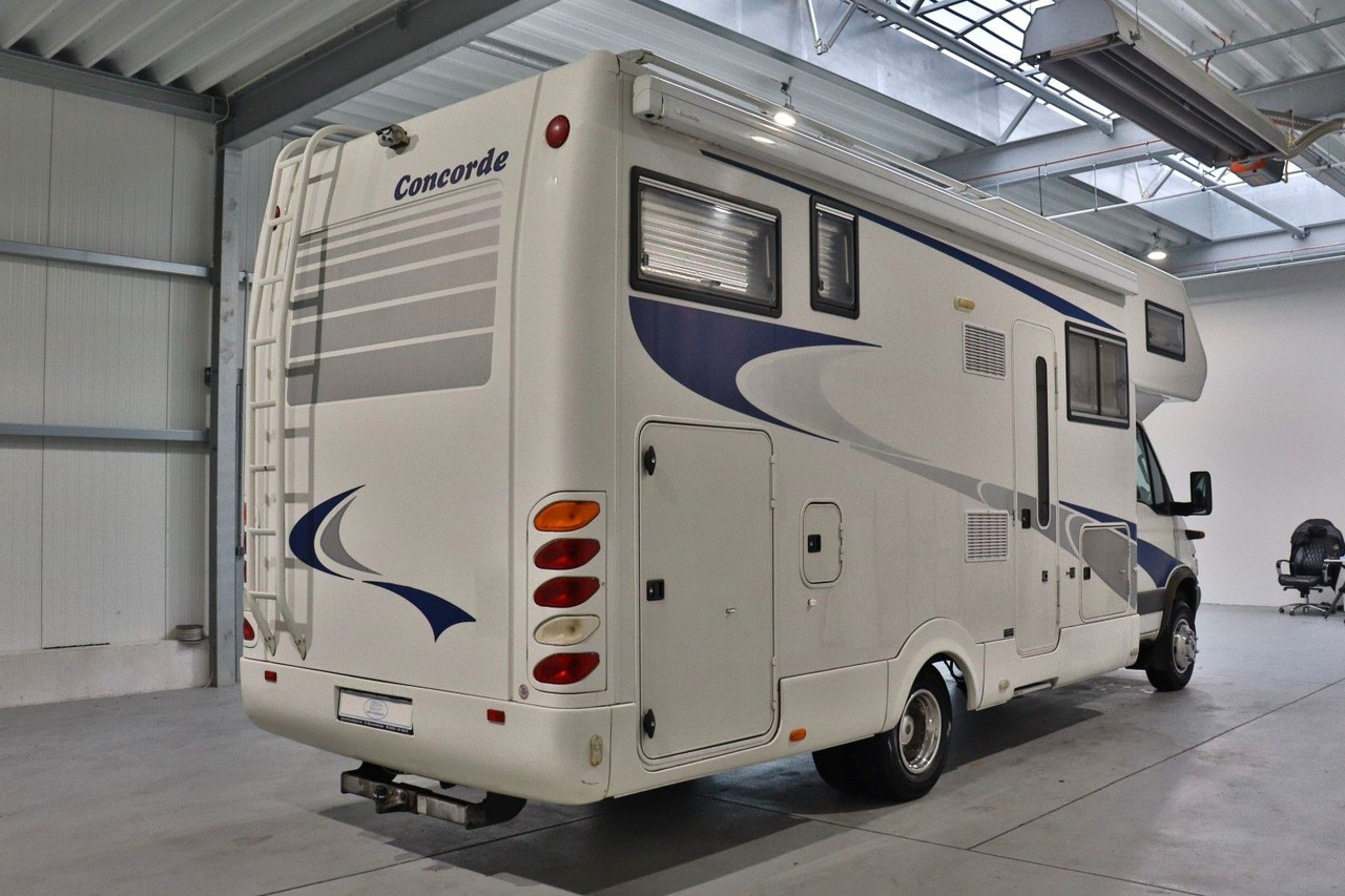 Concorde A 770 G/Festbett/Garage/Klima/Solar/Markise - موتر هوم سقف عالي: صورة 5 Concorde A 770 G/Festbett/Garage/Klima/Solar/Markise - موتر هوم سقف عالي: صورة 5