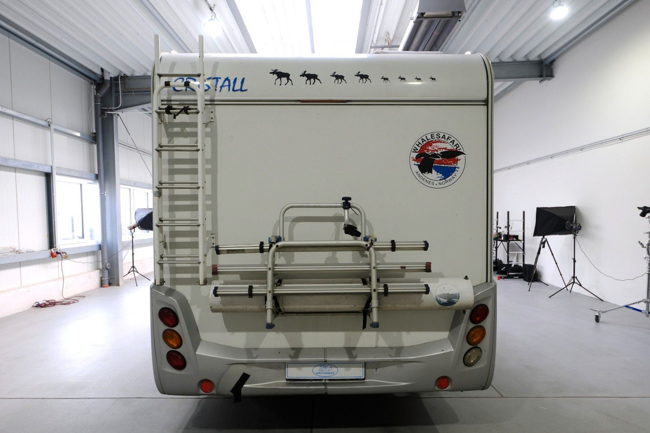 Cristall A 511/Solaranlage/Markise/Fahrradhalter - موتر هوم سقف عالي: صورة 3 Cristall A 511/Solaranlage/Markise/Fahrradhalter - موتر هوم سقف عالي: صورة 3