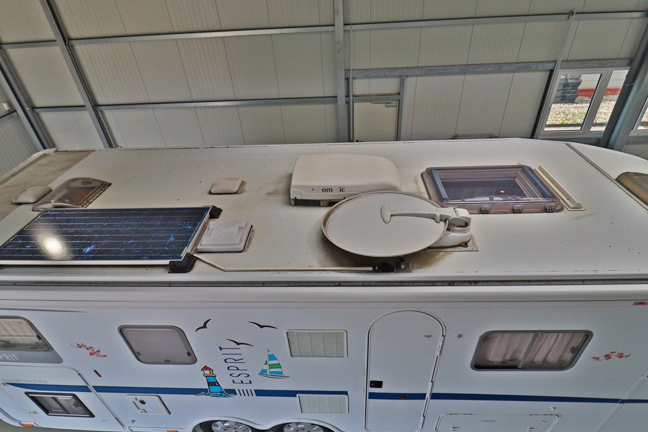 Dethleffs Esprit I 7870/Festbett+Hubbett/2xKlima/Solar - موتر هوم متكامل: صورة 4 Dethleffs Esprit I 7870/Festbett+Hubbett/2xKlima/Solar - موتر هوم متكامل: صورة 4