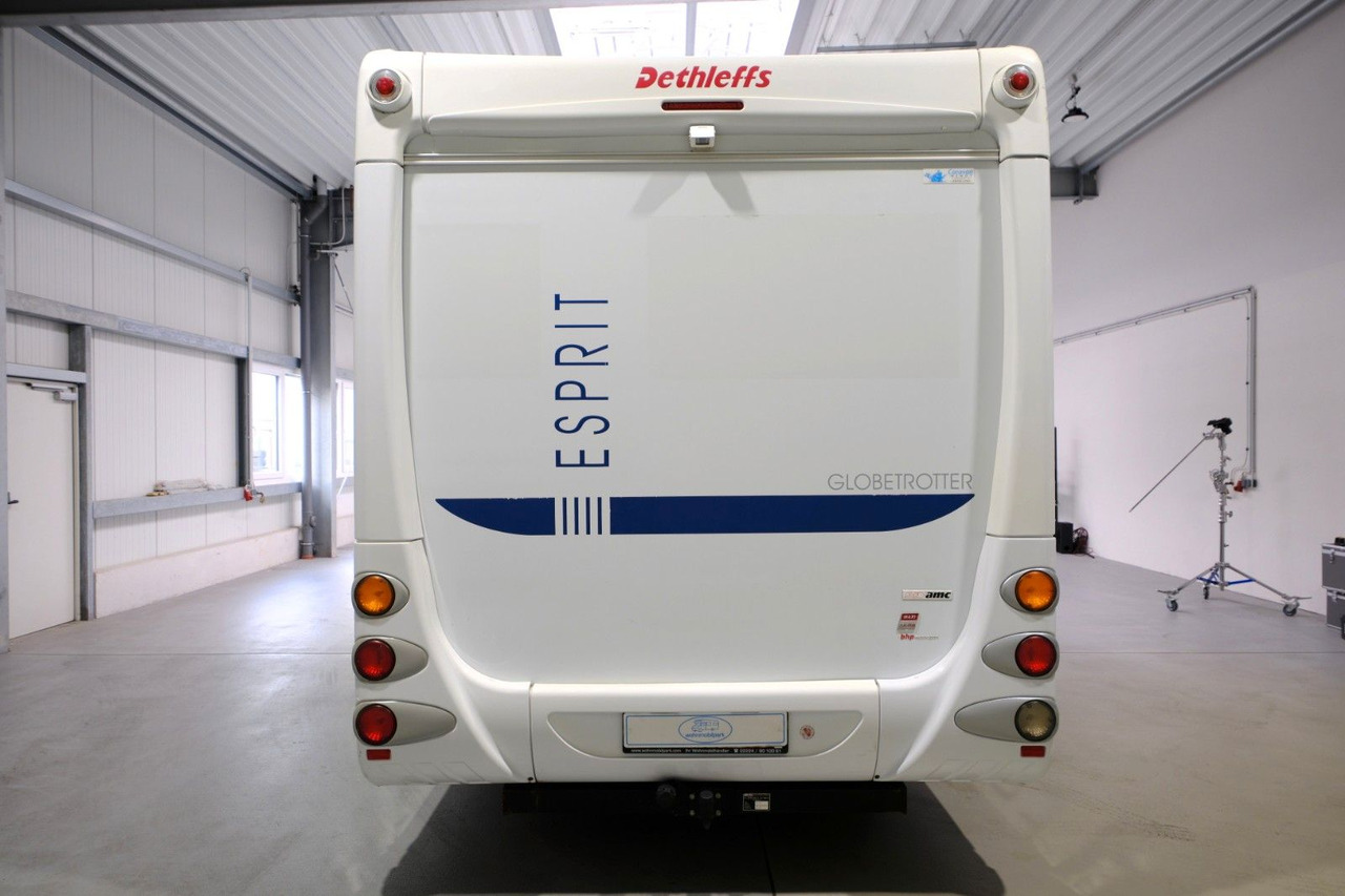 Dethleffs Esprit I 7870/Festbett+Hubbett/2xKlima/Solar - موتر هوم متكامل: صورة 3 Dethleffs Esprit I 7870/Festbett+Hubbett/2xKlima/Solar - موتر هوم متكامل: صورة 3