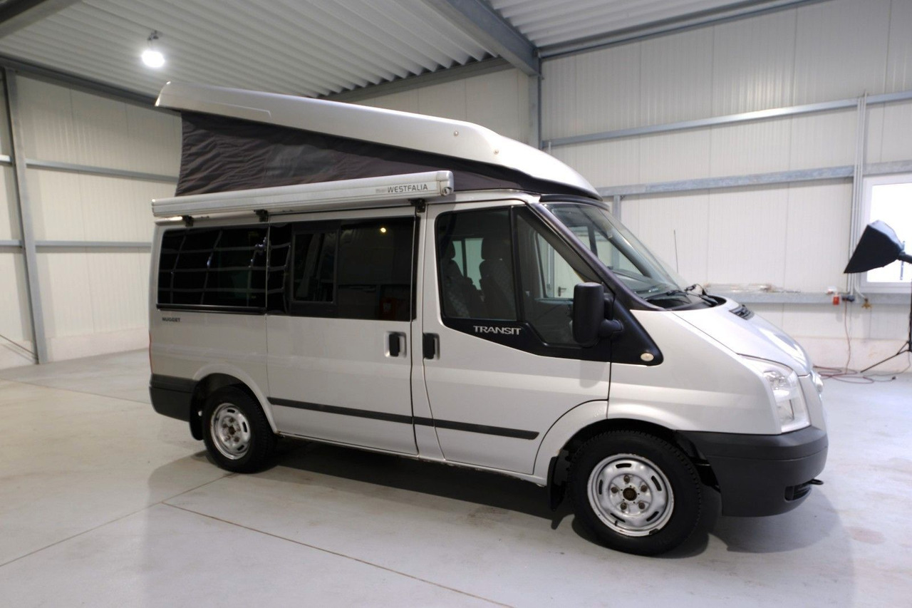 Ford Nugget / Aufsteldach / Küche / Klima - كرفان فان: صورة 2 Ford Nugget / Aufsteldach / Küche / Klima - كرفان فان: صورة 2