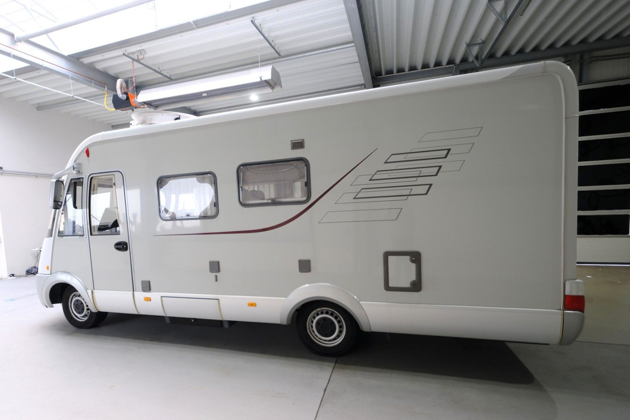 HYMER / ERIBA / HYMERCAR B 655 SL/Festbett+Hubbett/Solar/Klima/TOP - موتر هوم متكامل: صورة 3 HYMER / ERIBA / HYMERCAR B 655 SL/Festbett+Hubbett/Solar/Klima/TOP - موتر هوم متكامل: صورة 3