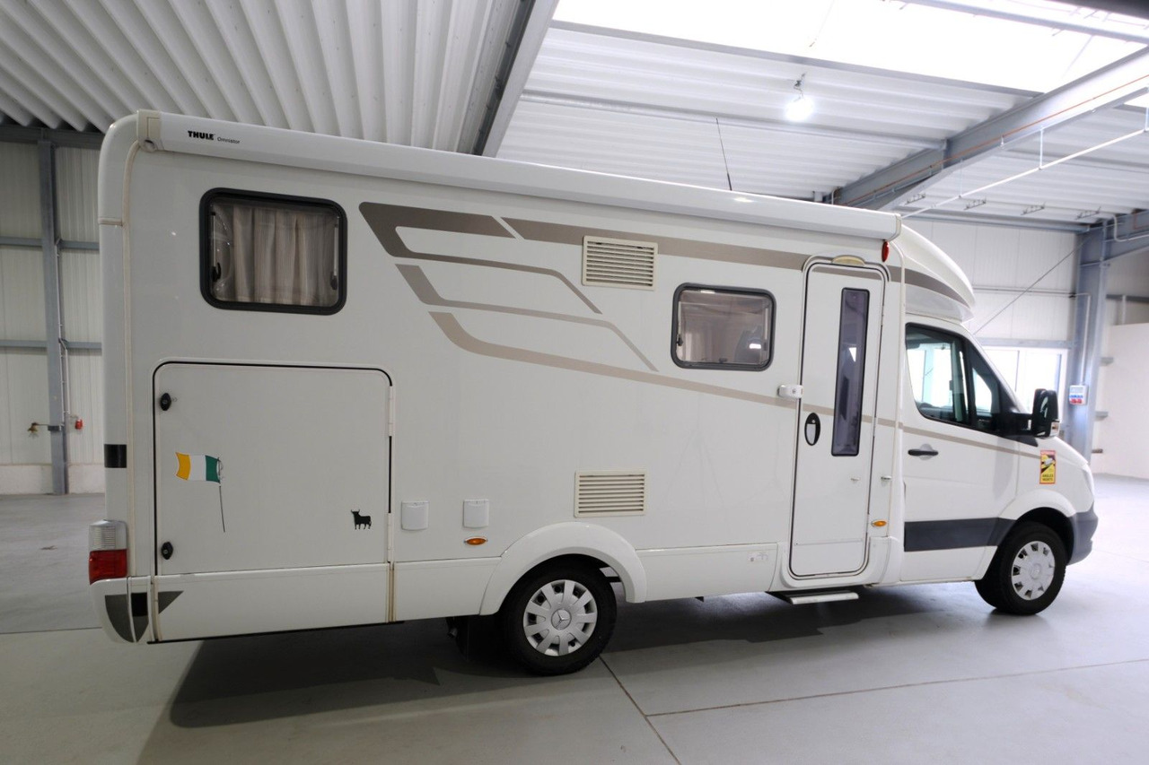 HYMER / ERIBA / HYMERCAR ML-T 580/1.Hand/Automatik/Einzelbetten/TOP - موتر هوم شبه متكامل: صورة 4 HYMER / ERIBA / HYMERCAR ML-T 580/1.Hand/Automatik/Einzelbetten/TOP - موتر هوم شبه متكامل: صورة 4