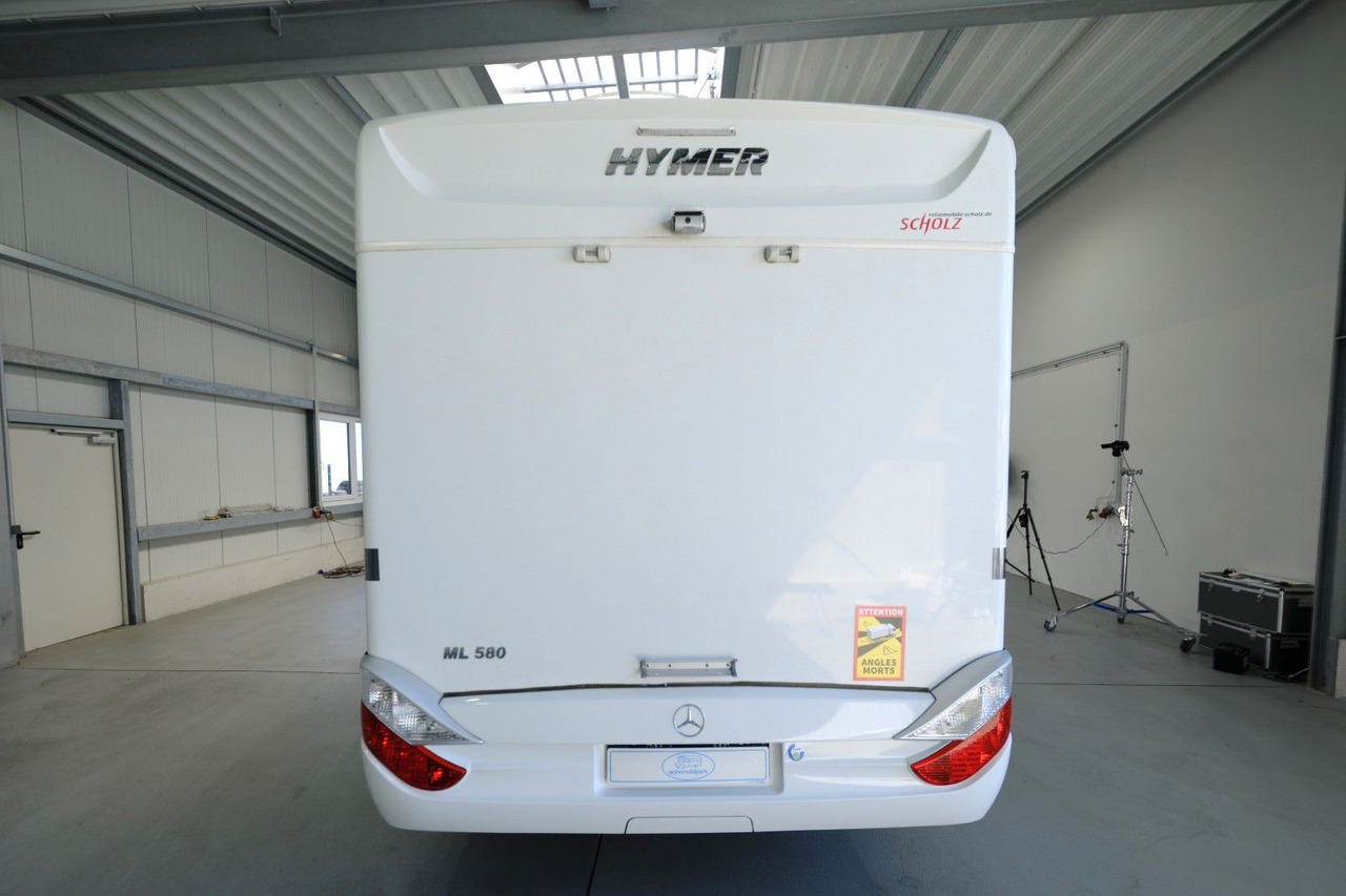 HYMER / ERIBA / HYMERCAR ML-T 580/1.Hand/Automatik/Einzelbetten/TOP - موتر هوم شبه متكامل: صورة 5 HYMER / ERIBA / HYMERCAR ML-T 580/1.Hand/Automatik/Einzelbetten/TOP - موتر هوم شبه متكامل: صورة 5