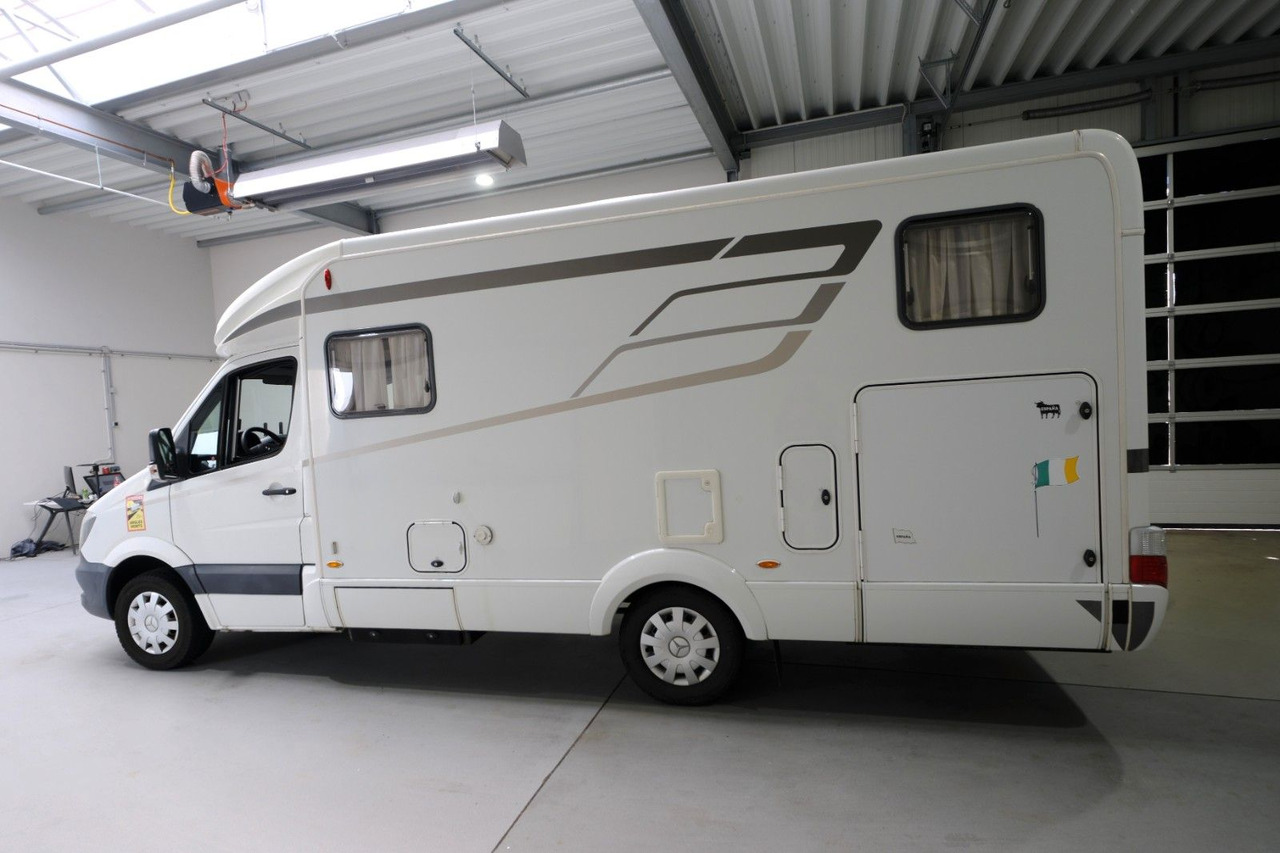 HYMER / ERIBA / HYMERCAR ML-T 580/1.Hand/Automatik/Einzelbetten/TOP - موتر هوم شبه متكامل: صورة 3 HYMER / ERIBA / HYMERCAR ML-T 580/1.Hand/Automatik/Einzelbetten/TOP - موتر هوم شبه متكامل: صورة 3