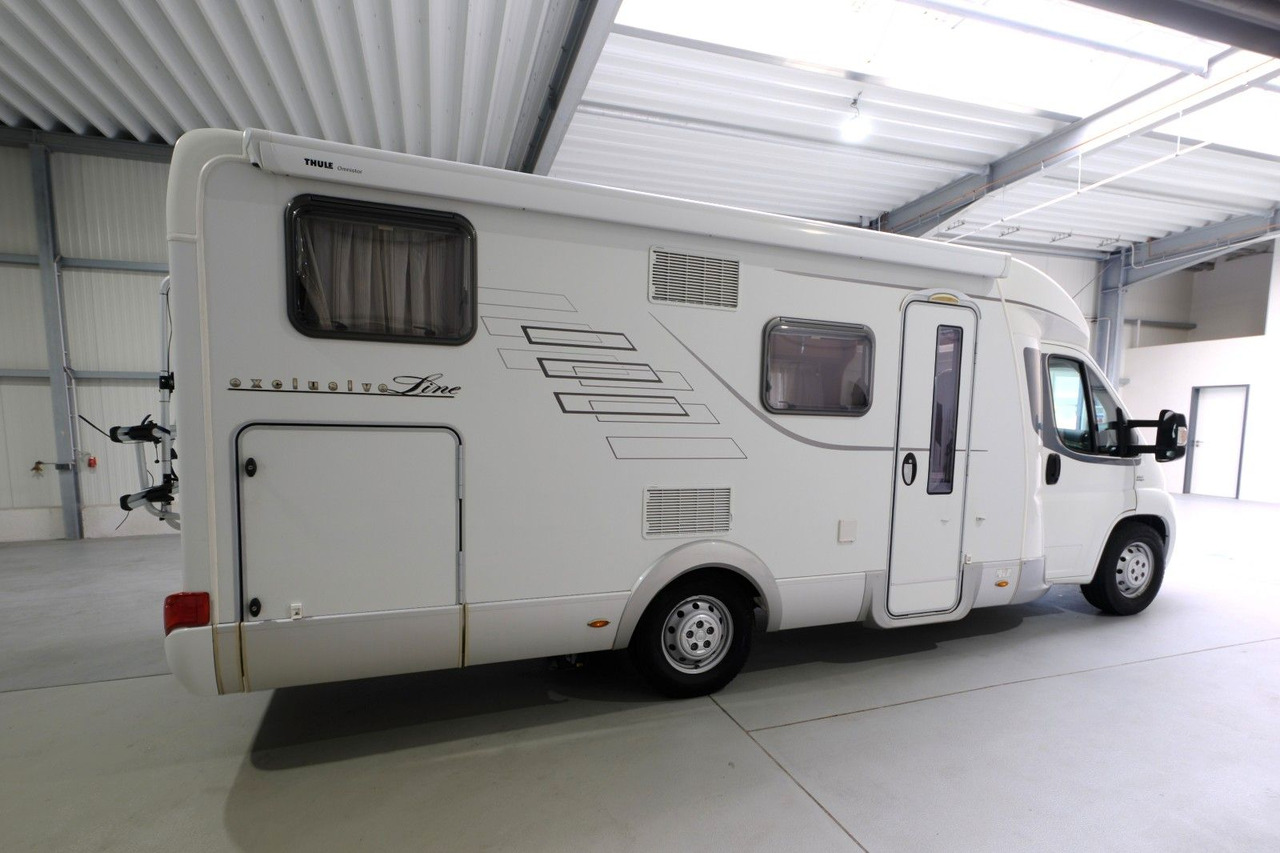 HYMER / ERIBA / HYMERCAR Tramp T 674 Cl Exclusive Line/Einzelbetten/Klima - موتر هوم شبه متكامل: صورة 5 HYMER / ERIBA / HYMERCAR Tramp T 674 Cl Exclusive Line/Einzelbetten/Klima - موتر هوم شبه متكامل: صورة 5
