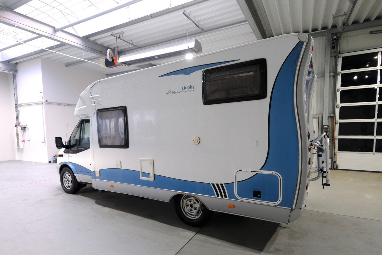 Hobby Siesta T 600 GFLC/Festbett/Garage/Klima/Markise Hobby Siesta T 600 GFLC/Festbett/Garage/Klima/Markise - موتر هوم شبه متكامل: صورة 3 Hobby Siesta T 600 GFLC/Festbett/Garage/Klima/Markise Hobby Siesta T 600 GFLC/Festbett/Garage/Klima/Markise - موتر هوم شبه متكامل: صورة 3