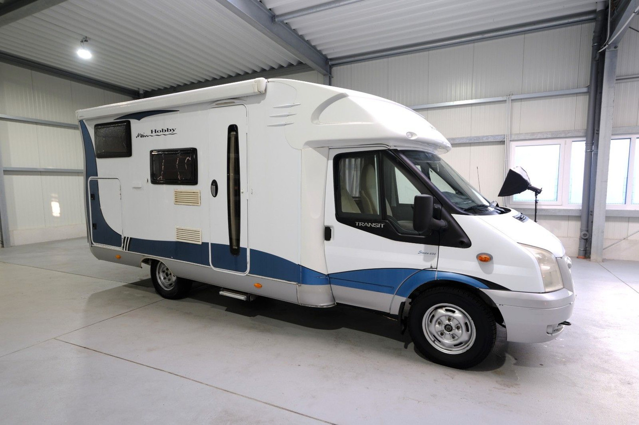 Hobby Siesta T 600 GFLC/Festbett/Garage/Klima/Markise Hobby Siesta T 600 GFLC/Festbett/Garage/Klima/Markise - موتر هوم شبه متكامل: صورة 2 Hobby Siesta T 600 GFLC/Festbett/Garage/Klima/Markise Hobby Siesta T 600 GFLC/Festbett/Garage/Klima/Markise - موتر هوم شبه متكامل: صورة 2