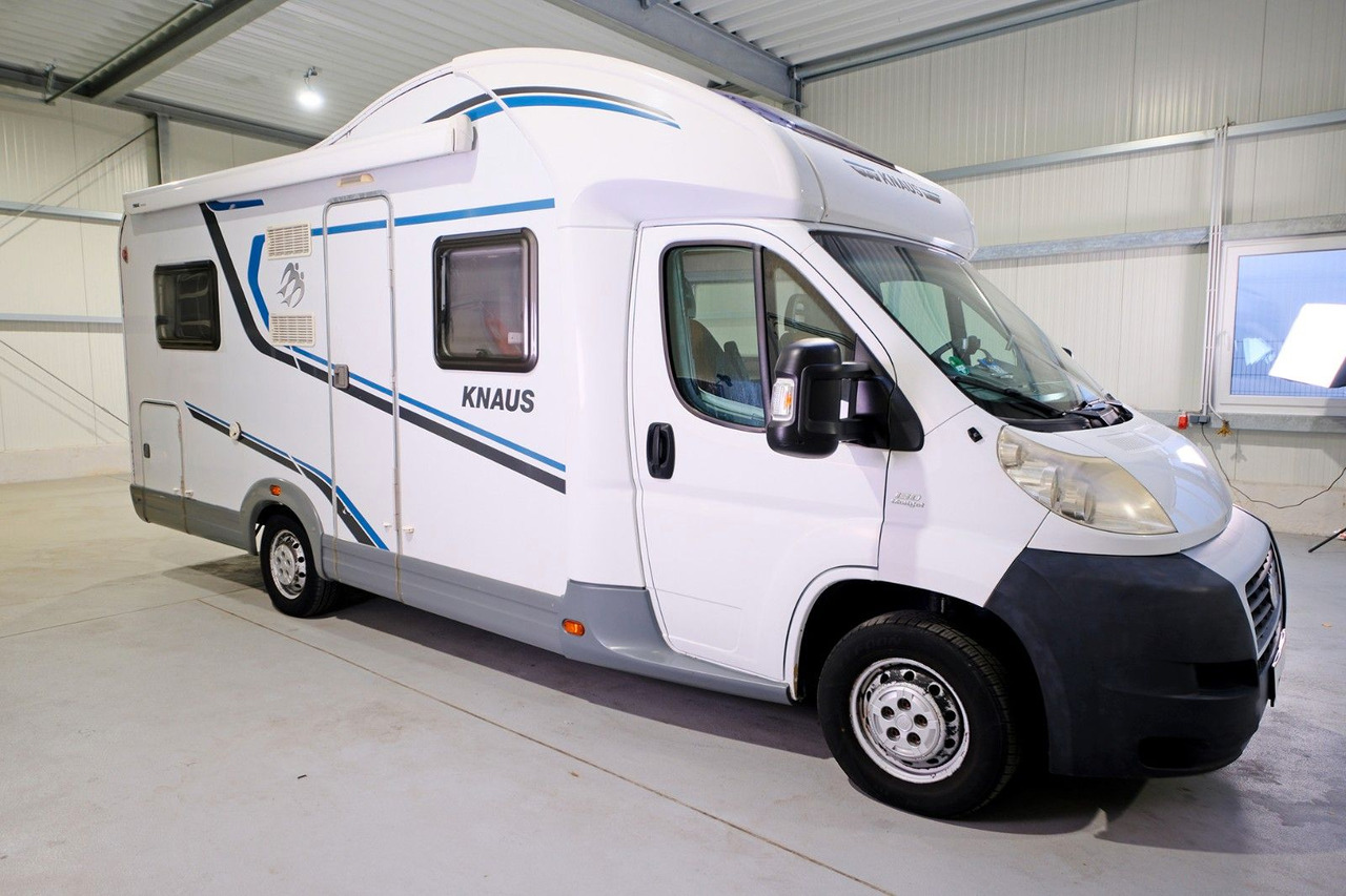 Knaus Sky Wave 650 MF/Festbett+Hubbett/Klima/Markise Knaus Sky Wave 650 MF/Festbett+Hubbett/Klima/Markise - موتر هوم شبه متكامل: صورة 1 Knaus Sky Wave 650 MF/Festbett+Hubbett/Klima/Markise Knaus Sky Wave 650 MF/Festbett+Hubbett/Klima/Markise - موتر هوم شبه متكامل: صورة 1