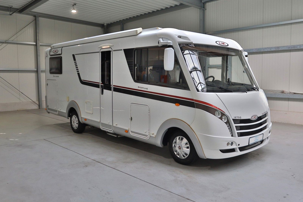 LMC Explorer I 675 G SportLine/Einzelbetten+Hubbett LMC Explorer I 675 G SportLine/Einzelbetten+Hubbett - موتر هوم متكامل: صورة 1 LMC Explorer I 675 G SportLine/Einzelbetten+Hubbett LMC Explorer I 675 G SportLine/Einzelbetten+Hubbett - موتر هوم متكامل: صورة 1