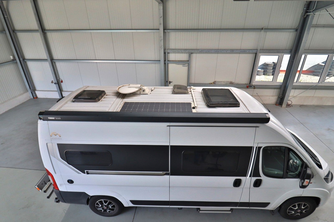 Mooveo VAN 60 EB/Einzelbetten/Klima/Solar/Markise/TOP - كرفان فان: صورة 4 Mooveo VAN 60 EB/Einzelbetten/Klima/Solar/Markise/TOP - كرفان فان: صورة 4