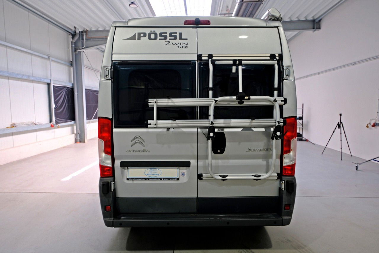 Pössl 2 Win Plus/Festbett/Klima/Markise/PREISGARANTIE - كرفان فان: صورة 4 Pössl 2 Win Plus/Festbett/Klima/Markise/PREISGARANTIE - كرفان فان: صورة 4