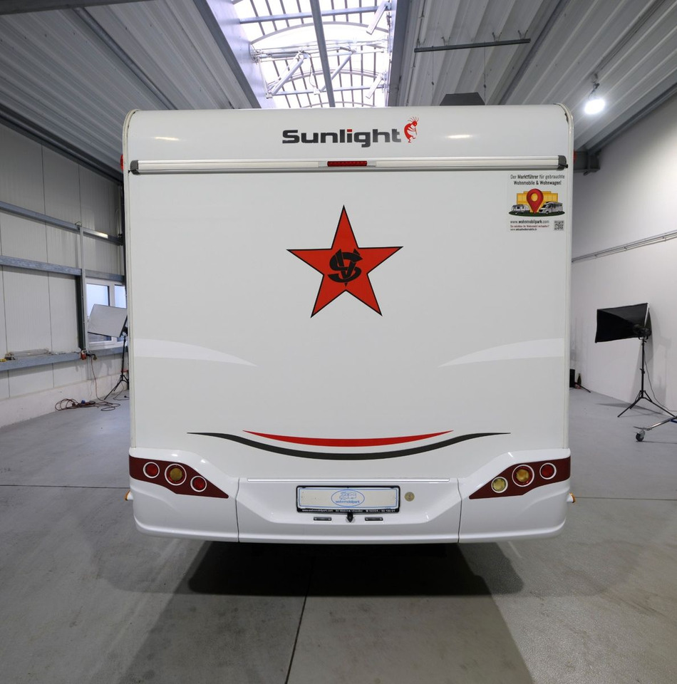 Sunlight T 66/ Einzelbetten/Garage/Klima/Solar/Markise Sunlight T 66/ Einzelbetten/Garage/Klima/Solar/Markise - موتر هوم شبه متكامل: صورة 5 Sunlight T 66/ Einzelbetten/Garage/Klima/Solar/Markise Sunlight T 66/ Einzelbetten/Garage/Klima/Solar/Markise - موتر هوم شبه متكامل: صورة 5