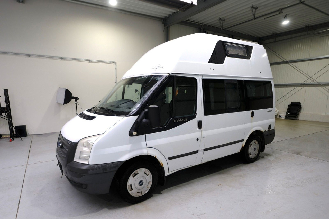 Westfalia Nugget/Klimaanlage/Markise/Solar/TÜV 4-2026 - كرفان فان: صورة 3 Westfalia Nugget/Klimaanlage/Markise/Solar/TÜV 4-2026 - كرفان فان: صورة 3