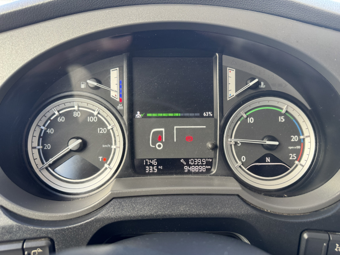 DAF XF 460 - رأس تريلا: صورة 4 DAF XF 460 - رأس تريلا: صورة 4