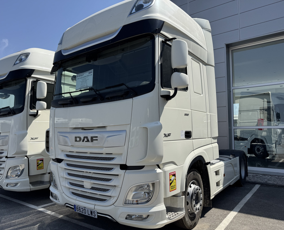 DAF XF 480 - رأس تريلا: صورة 1 DAF XF 480 - رأس تريلا: صورة 1