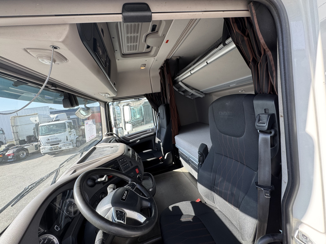DAF XF 480 - مقطورة السحب: صورة 4 DAF XF 480 - مقطورة السحب: صورة 4