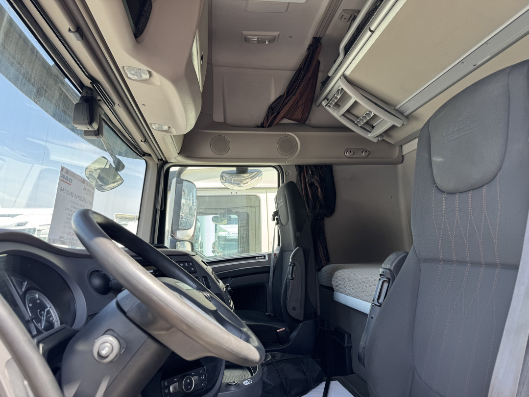 DAF XF 480 - رأس تريلا: صورة 5 DAF XF 480 - رأس تريلا: صورة 5