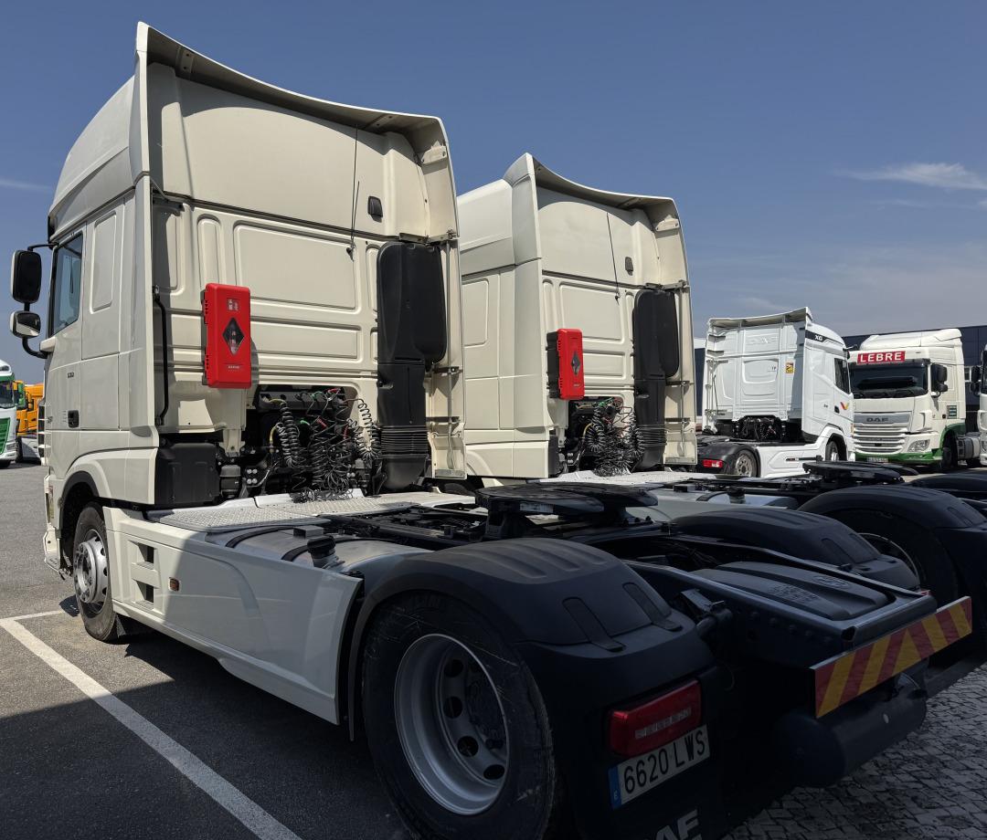 DAF XF 530 - رأس تريلا: صورة 4 DAF XF 530 - رأس تريلا: صورة 4