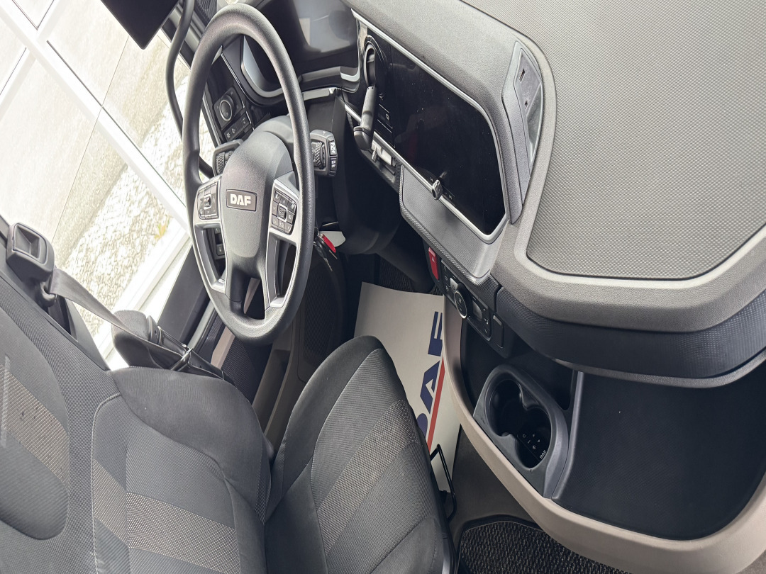 DAF XG 480 FT - مقطورة السحب: صورة 5 DAF XG 480 FT - مقطورة السحب: صورة 5